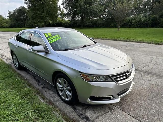 2018 Chevrolet Impala 1LT for sale in Cudahy, WI
