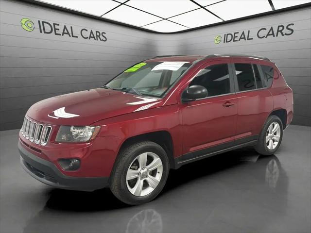 2014 Jeep Compass Sport for sale in Mesa, AZ