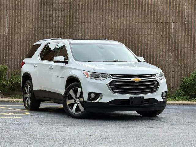 2018 Chevrolet Traverse LT Leather for sale in Des Plaines, IL