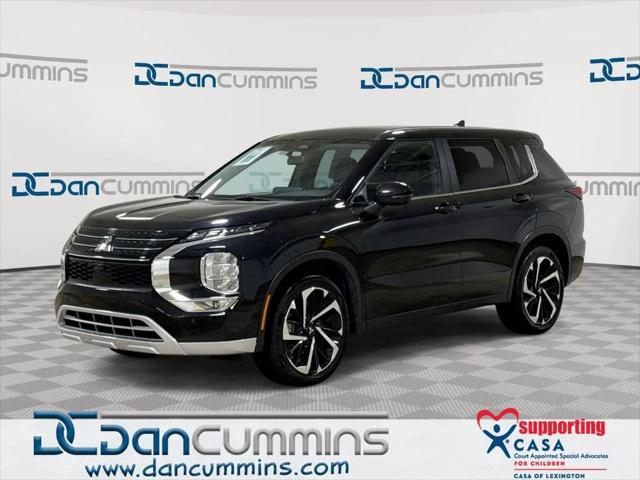 2024 Mitsubishi Outlander SE 2.5 2WD for sale in Georgetown, KY