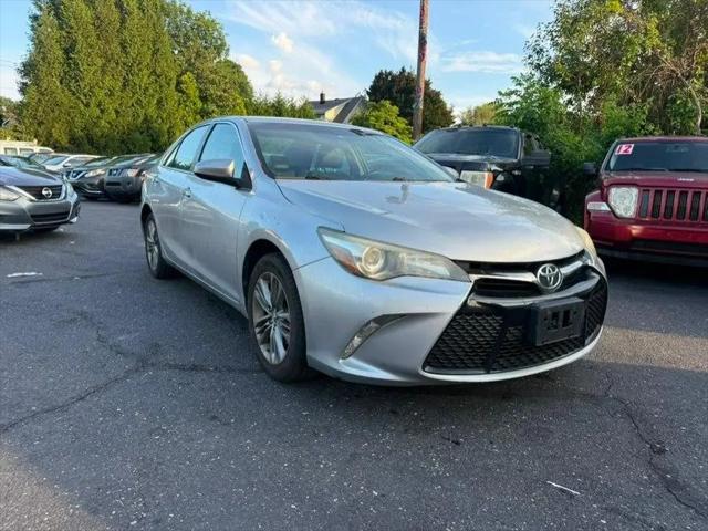 2016 Toyota Camry SE for sale in Burlington, NJ