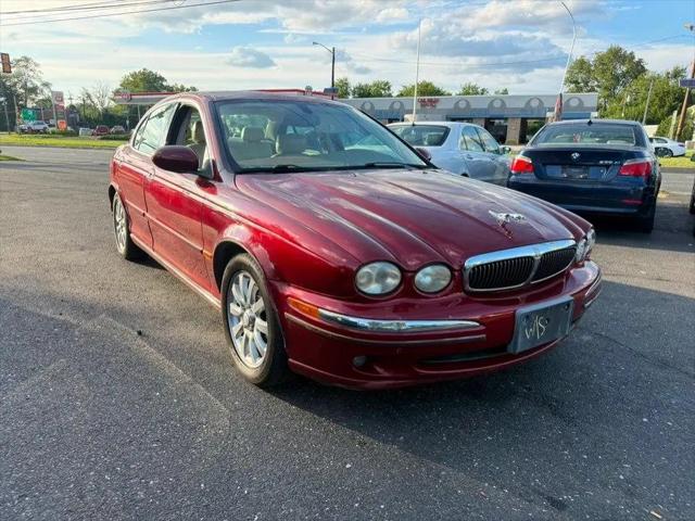 2003 Jaguar X-TYPE 2.5 for sale in Burlington, NJ