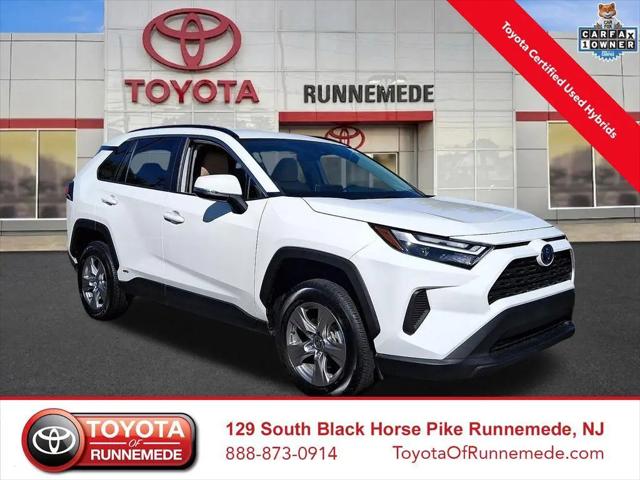 2023 Toyota RAV4 Hybrid LE for sale in Runnemede, NJ