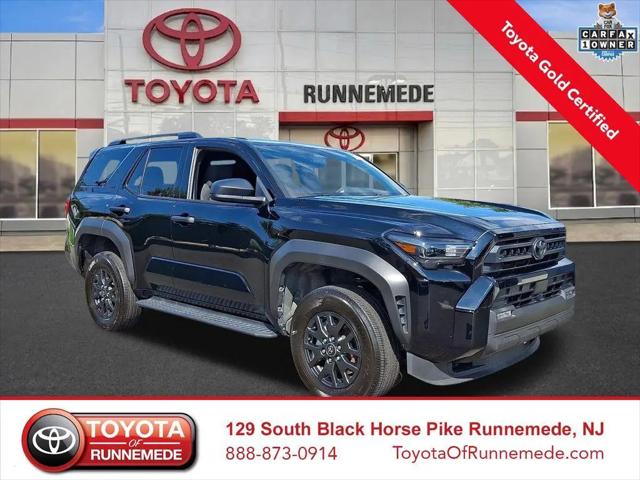 2025 Toyota 4Runner SR5 for sale in Runnemede, NJ
