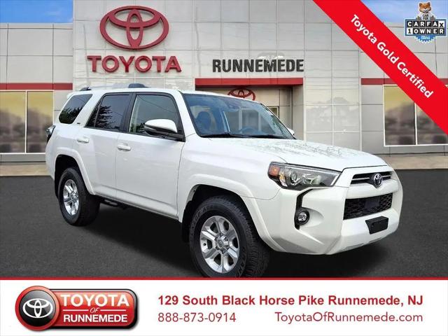 2024 Toyota 4Runner SR5 Premium for sale in Runnemede, NJ