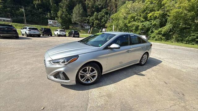 2019 Hyundai Sonata SEL for sale in South Williamson, KY