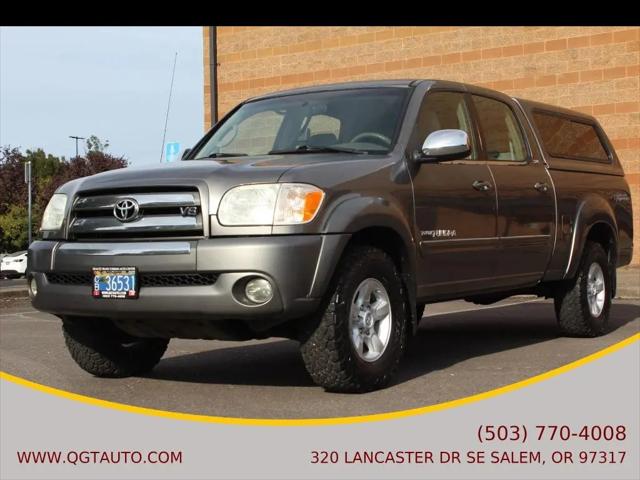 2005 Toyota Tundra SR5 V8 for sale in Salem, OR