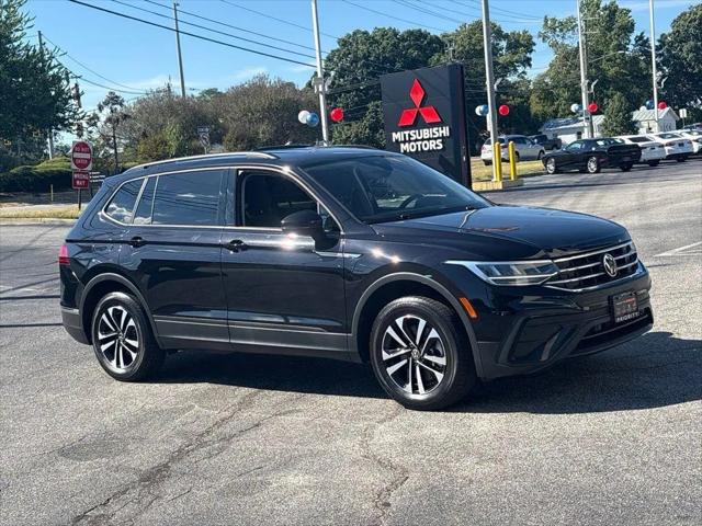 2024 Volkswagen Tiguan 2.0T S for sale in Suffolk, VA