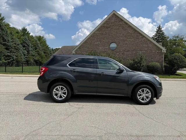 2017 Chevrolet Equinox LS for sale in Fishers, IN