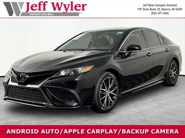 2023 Toyota Camry SE for sale in BATAVIA, OH
