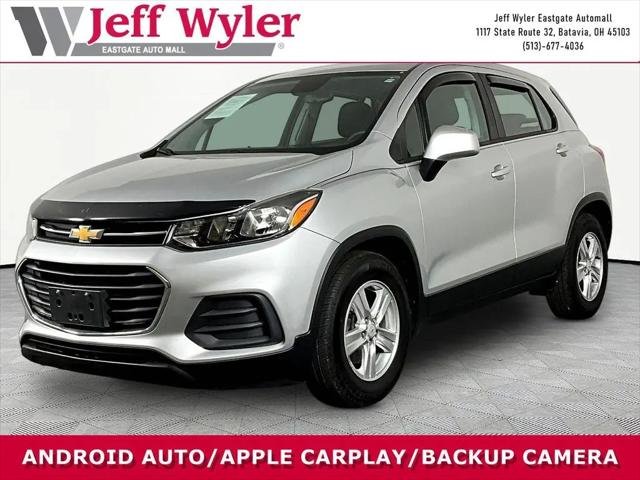 2020 Chevrolet Trax FWD LS for sale in BATAVIA, OH