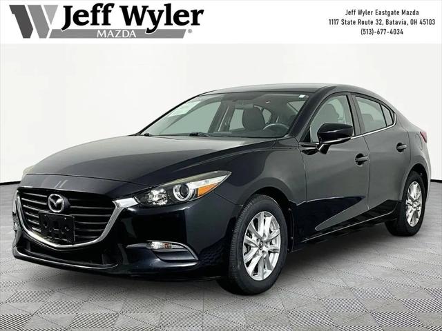 2017 Mazda Mazda3 Sport for sale near BATAVIA, OH