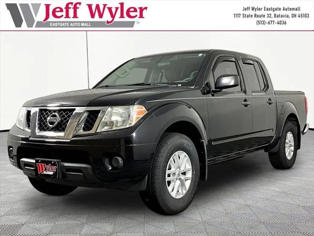 2019 Nissan Frontier for sale near BATAVIA, OH