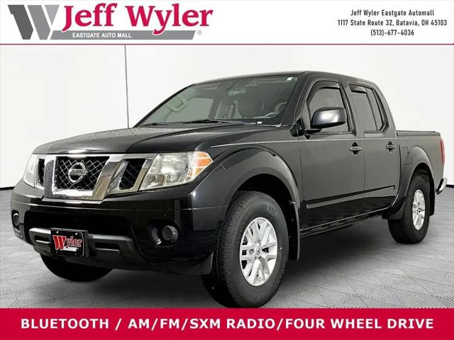 2019 Nissan Frontier SV for sale near BATAVIA, OH