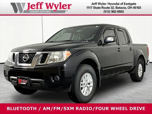 2019 Nissan Frontier for sale near BATAVIA, OH