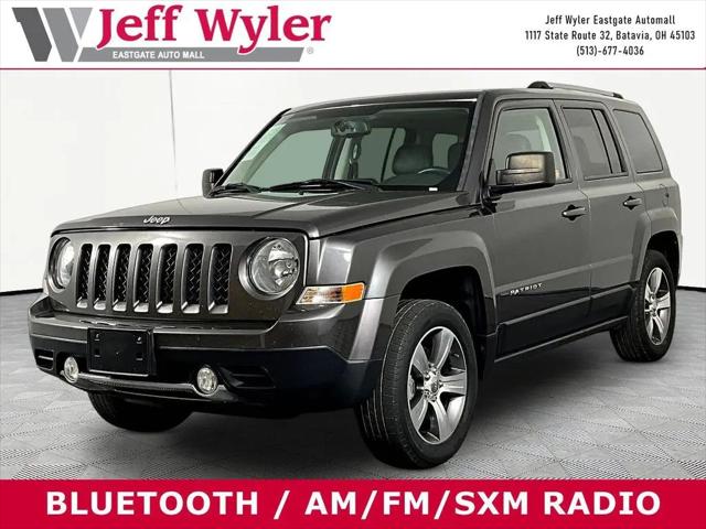 2016 Jeep Patriot for sale near BATAVIA, OH