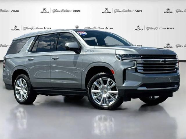 2024 Chevrolet Tahoe 4WD High Country for sale in MARTINEZ, GA