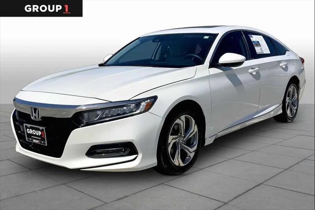 2018 Honda Accord EX for sale in Kingwood, TX
