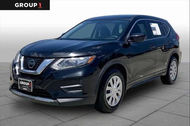 2017 Nissan Rogue S for sale in Kingwood, TX