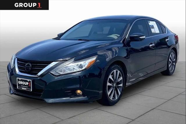 2017 Nissan Altima 2.5 SL for sale in Kingwood, TX