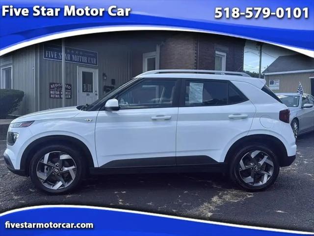 2023 Hyundai Venue SEL for sale in Mechanicville, NY
