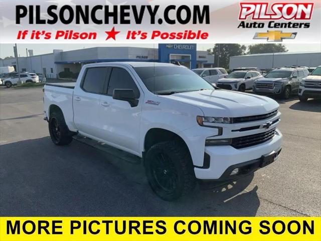 2021 Chevrolet Silverado 1500 RST for sale in Clinton, IN