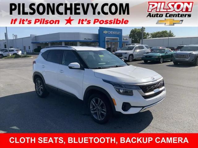 2021 Kia Seltos S for sale in Clinton, IN