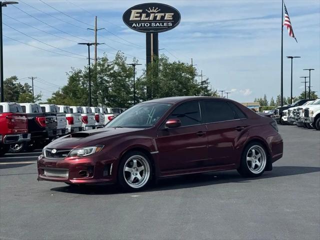 2014 Subaru Impreza WRX Premium for sale in Idaho Falls, ID