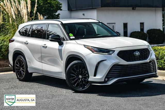 2024 Toyota Highlander XSE for sale in Augusta, GA