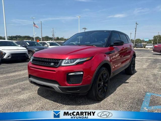 2019 Land Rover Range Rover Evoque SE Premium for sale in Topeka, KS
