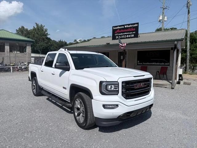 2018 GMC Sierra 1500 SLT for sale in Trussville, AL