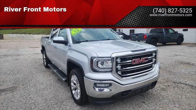 2017 GMC Sierra 1500 SLT for sale in St Clairsville, OH