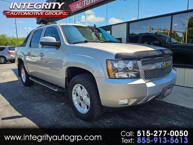 2009 Chevrolet Avalanche LT2 for sale in Des Moines, IA