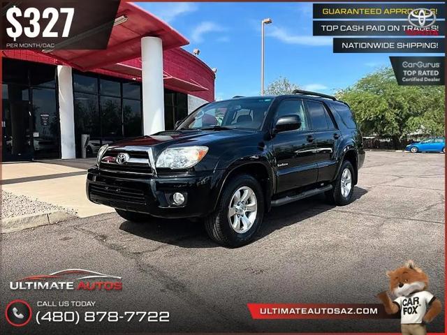 2008 Toyota 4Runner SR5 V6 for sale in Mesa, AZ
