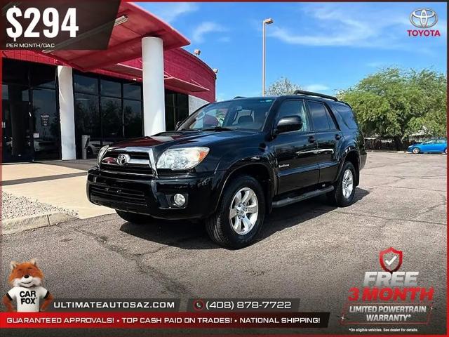 2008 Toyota 4Runner SR5 V6 for sale in Mesa, AZ