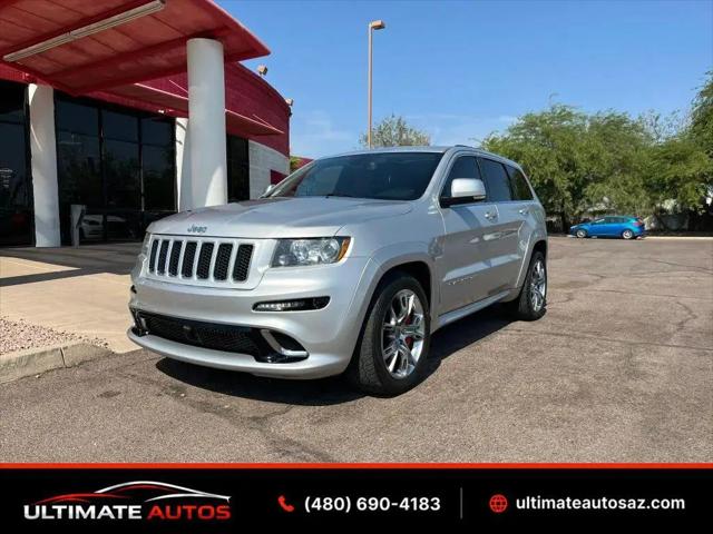 2012 Jeep Grand Cherokee SRT8 for sale in Mesa, AZ