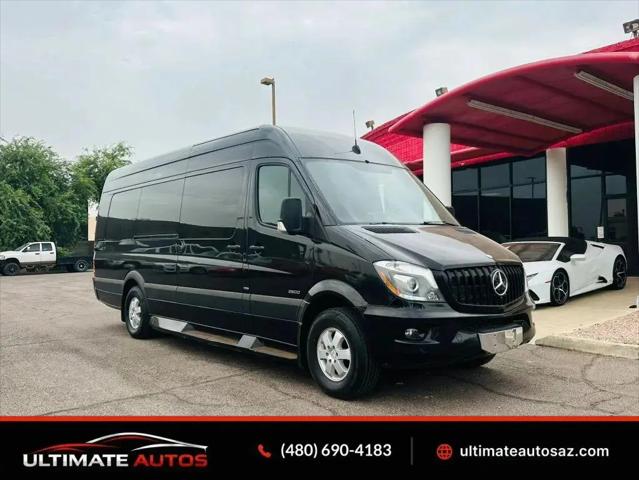 2014 Mercedes-Benz Sprinter 2500 High Roof for sale in Mesa, AZ