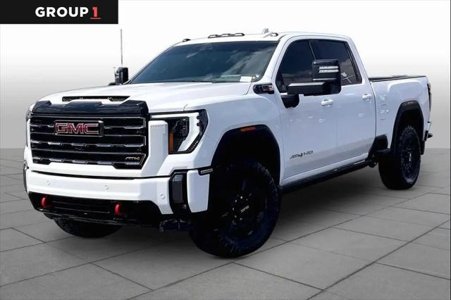 2024 GMC Sierra 2500HD AT4 for sale in Lubbock, TX