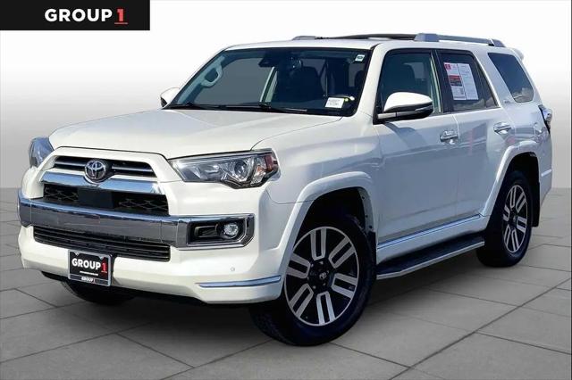 2021 Toyota 4Runner Limited for sale in Lubbock, TX