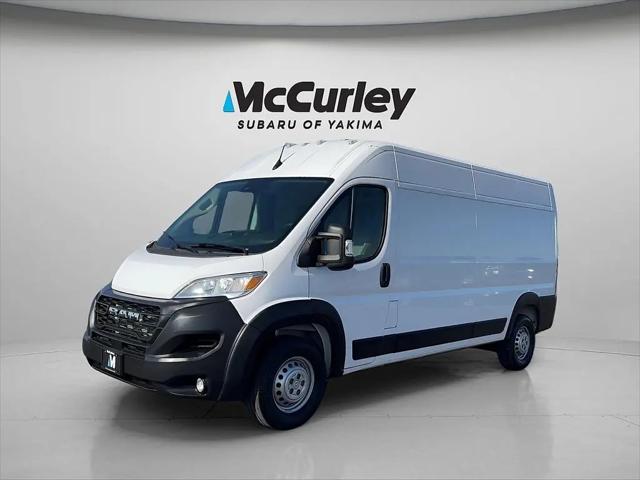 2025 Ram ProMaster Cargo Van Tradesman High Roof 159 WB w/Pass Seat for sale in Union Gap, WA