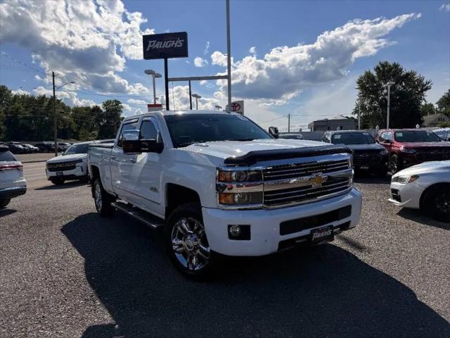 2016 Chevrolet Silverado 2500HD High Country for sale in Binghamton, NY