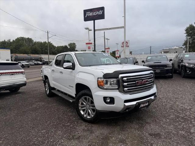2018 GMC Canyon SLT for sale in Binghamton, NY