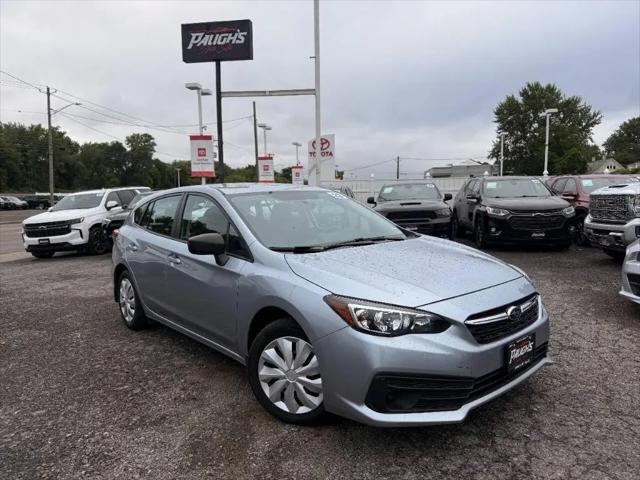 2022 Subaru Impreza Base 5-Door for sale in Binghamton, NY