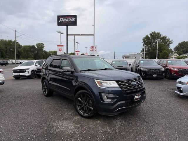 2017 Ford Explorer XLT for sale in Binghamton, NY