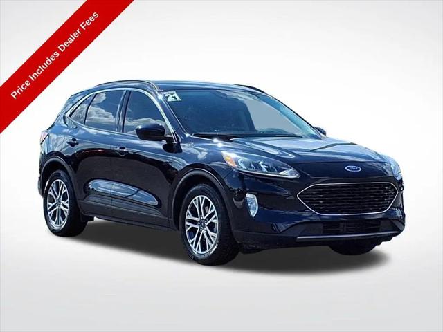 2021 Ford Escape SEL for sale in Cape Coral, FL