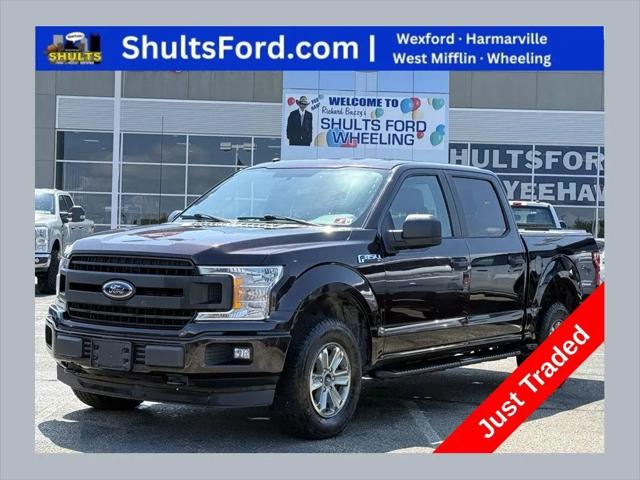 2018 Ford F-150 XL for sale in Triadelphia, WV
