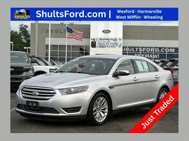 2018 Ford Taurus Limited for sale in Triadelphia, WV
