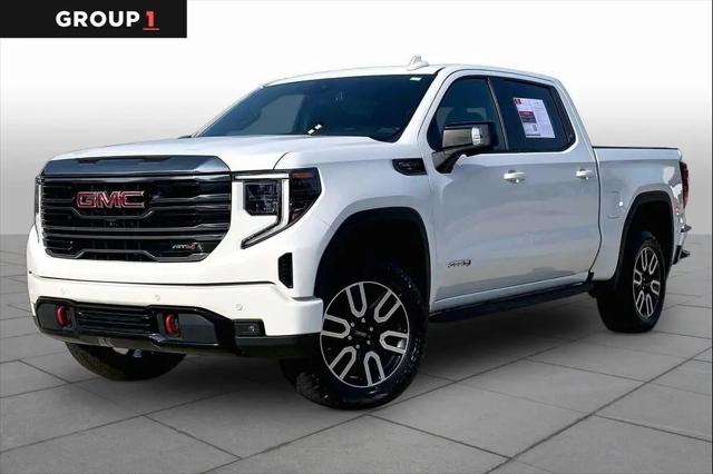 2024 GMC Sierra 1500 4WD Crew Cab Short Box AT4 for sale in Rock Hill, SC