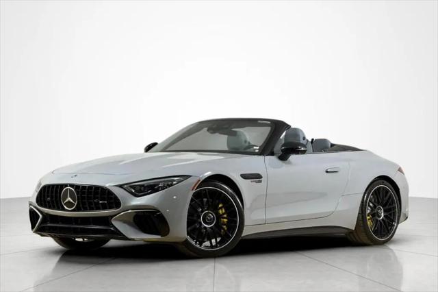 2022 Mercedes-Benz SL 4MATIC for sale in Beverly Hills, CA