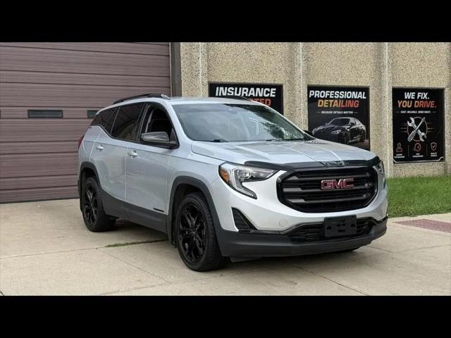2020 GMC Terrain FWD SLE for sale in Crystal Lake, IL